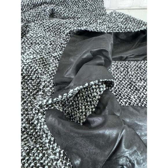 NEW!!! "GUESS" Wool Blend Double Breasted Trench Coat SZ 2XL Belted Quiet Luxury - Picture 14 of 15